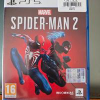 Spiderman 2 ps5