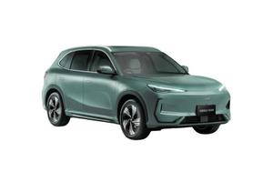 Geely EX5 Launch Edition