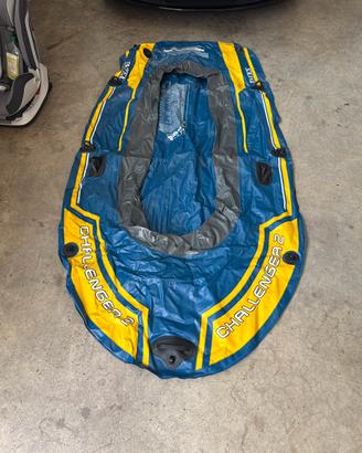 Canotto challenger 2