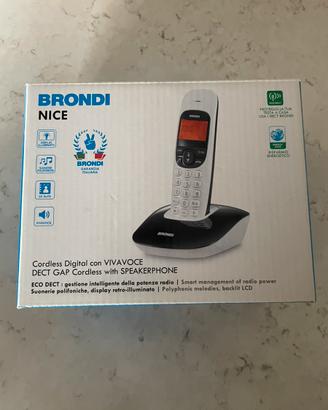 Cordless Brondi