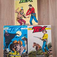 Tutto Tex 3 numeri