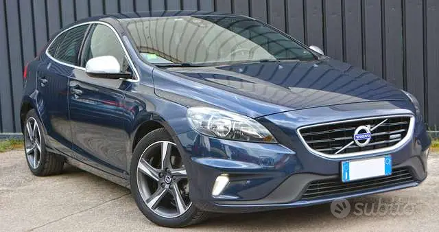 Volvo V40 (2012-2020)