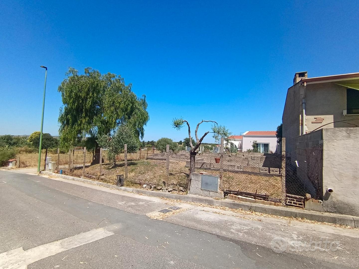 Terreno edificabile - Vista 5