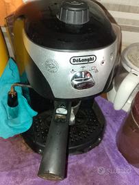macchina del caffè De'Longhi cappuccino espresso 