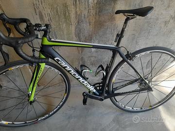 Cannondale Synapse Carbon Ultegra