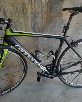 Cannondale Synapse Carbon Ultegra