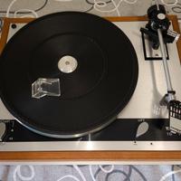 Thorens TD 145 Giradischi