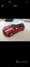 modellino Mini Cooper 