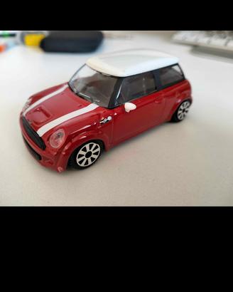 modellino Mini Cooper 