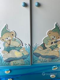 Armadio Per Bambini