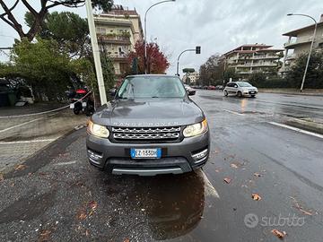Land Rover Range Sport 3.0 TDV6 HSE R Dynamic Tett
