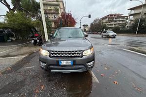 Land Rover Range Sport 3.0 TDV6 HSE R Dynamic Tett