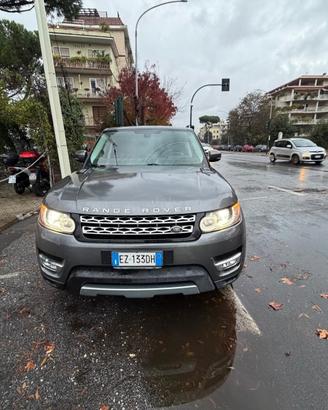 Land Rover Range Sport 3.0 TDV6 HSE R Dynamic Tett