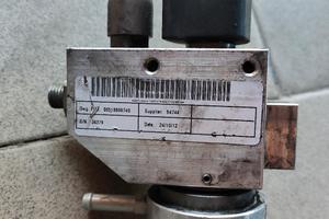 polmone metano twin air