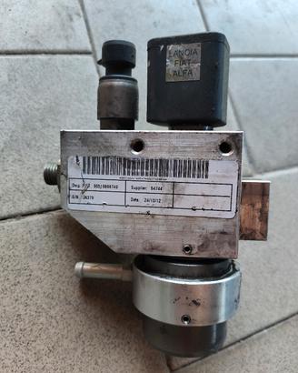 polmone metano twin air