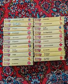 Lotto VHS cartone animato Siamo Fatti cosi  