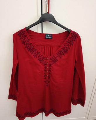 camicia Jean's West