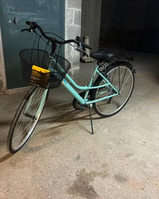 Bici donna/unisex city bike 28"