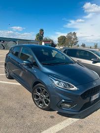 ford fiesta st line