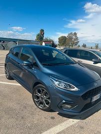 ford fiesta st line