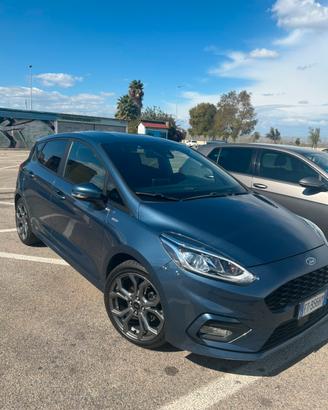 ford fiesta st line