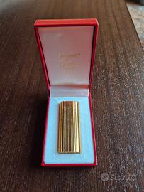 Accendino Le Must de Cartier Anni'80