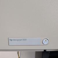 plotter HP designjet 500 omaggio 