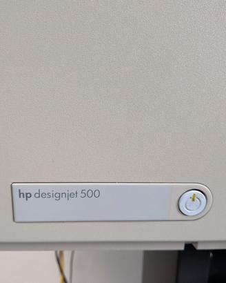 plotter HP designjet 500 omaggio 