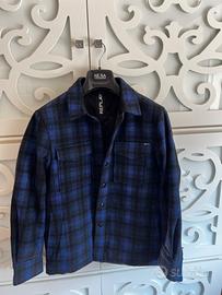 Giacca camicia overshirt imbottita Replay
