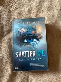 shatter me (trilogia in italiano)