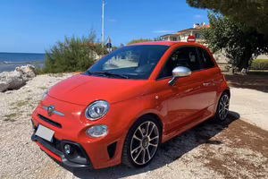Abarth 595 1.4 Turbo T-jet 165 CV Turismo