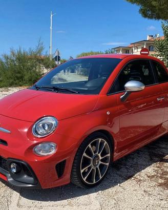 Abarth 595 1.4 Turbo T-jet 165 CV Turismo