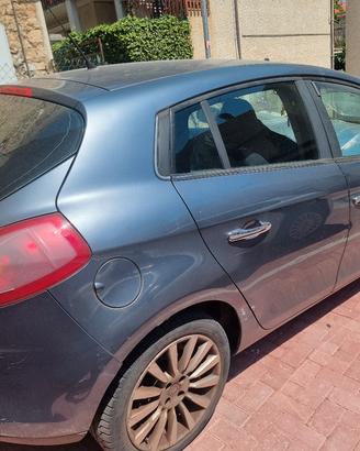 fiat bravo