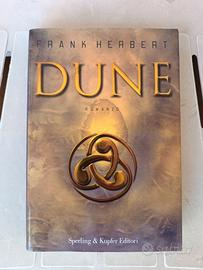 Dune Frank Herbert - Prima ed. Sperling & Kupfer 