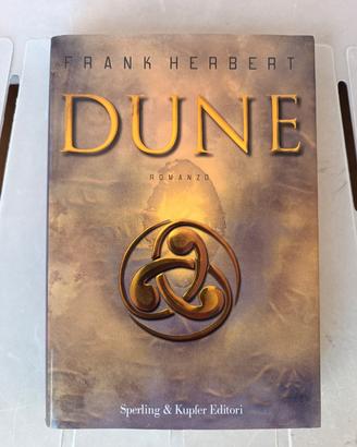 Dune Frank Herbert - Prima ed. Sperling & Kupfer 