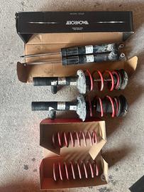 VW Golf 7.5 GTI – Assetto ribassato originale