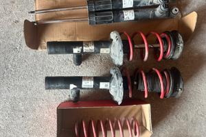 VW Golf 7.5 GTI – Assetto ribassato originale