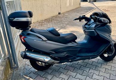 Burgman 650