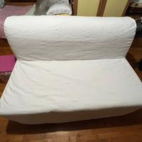 Divano letto 2 posti IKEA