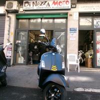Piaggio Vespa 300 GTS hpe SUPERTECH ABS