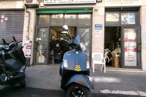 Piaggio Vespa 300 GTS hpe SUPERTECH ABS