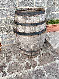 vecchia botte 