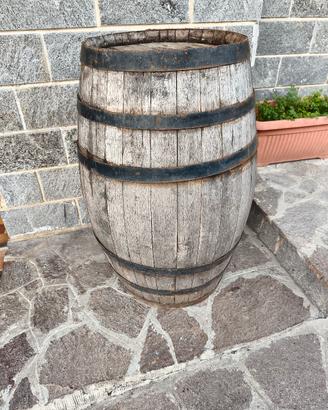 vecchia botte 