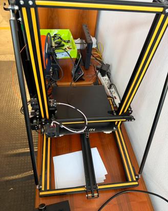 Stampante 3d creality cr 10s