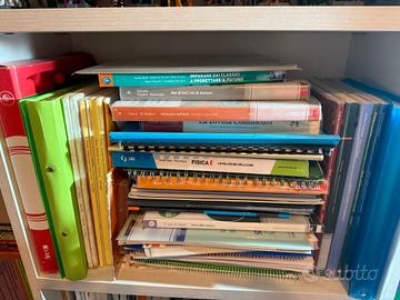 libri liceo musicale Carducci Pisa 