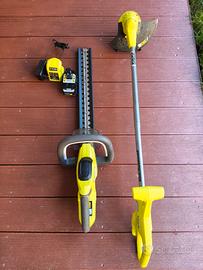 Tagliasiepe e Tagliabordi 