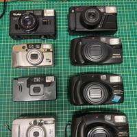Fotocamere analogiche