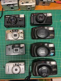 Fotocamere analogiche