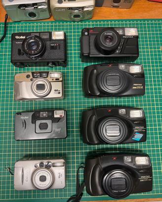 Fotocamere analogiche