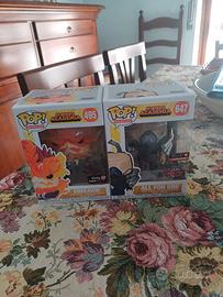 funko pop my hero academia 